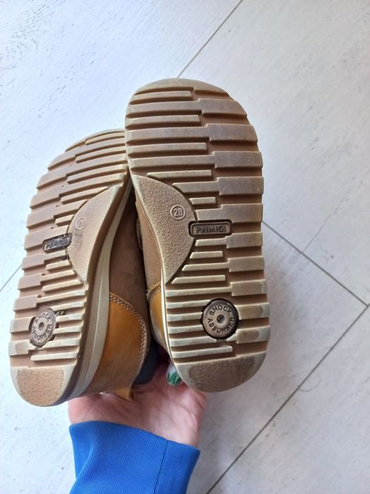 Primigi ocieplane 28 Gore-tex jesień zima