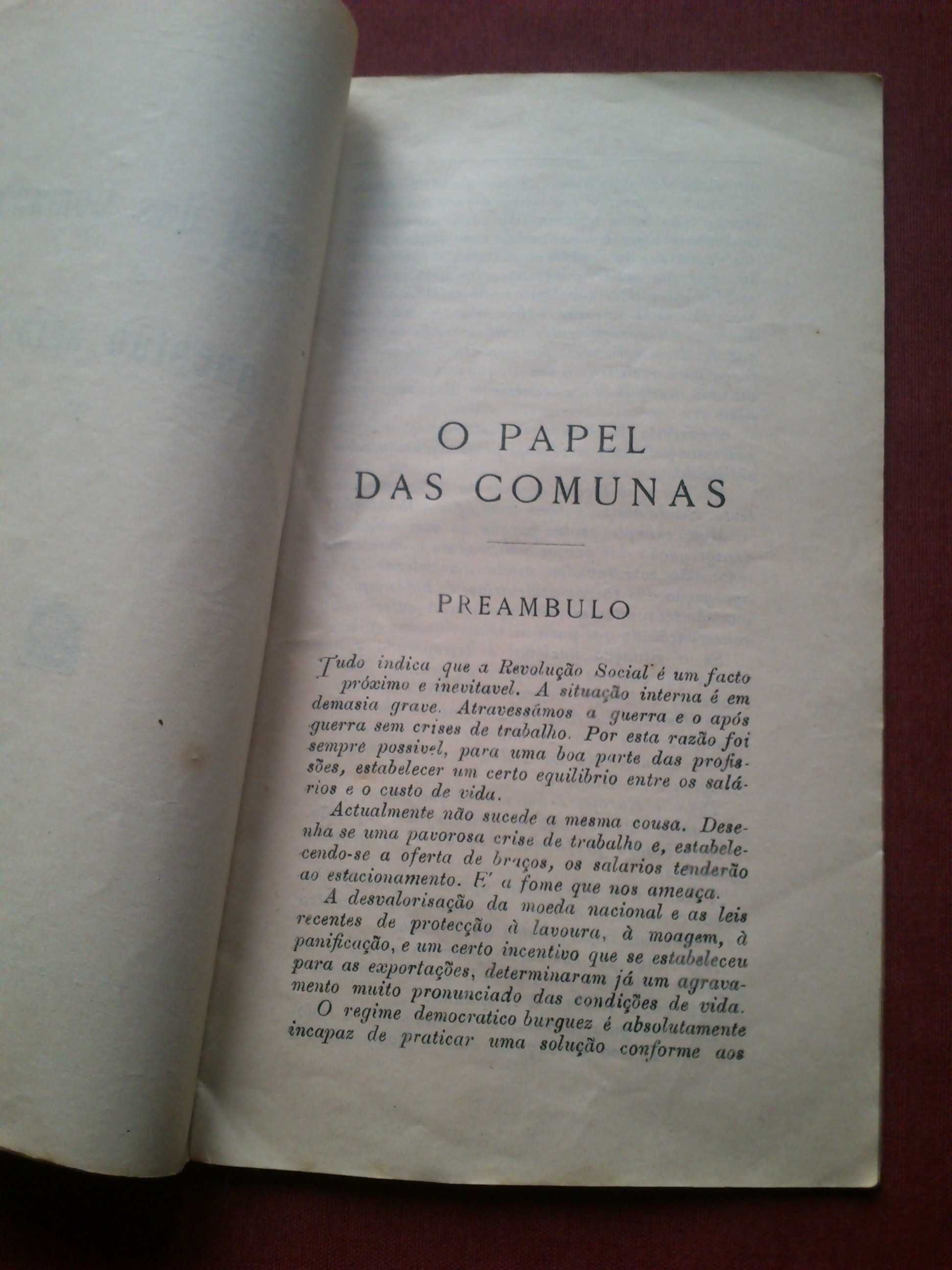 Biblioteca Comunista-II-O Papel Das Comunas e a Questão Agrária