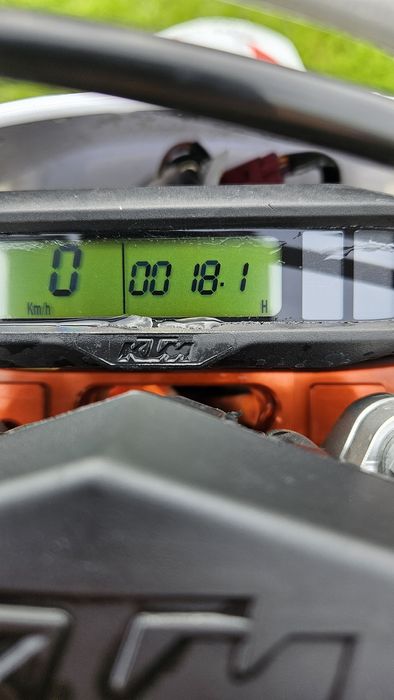 Ktm EXC-F 350 Six Days Italia 2021 rok 1 właściciel