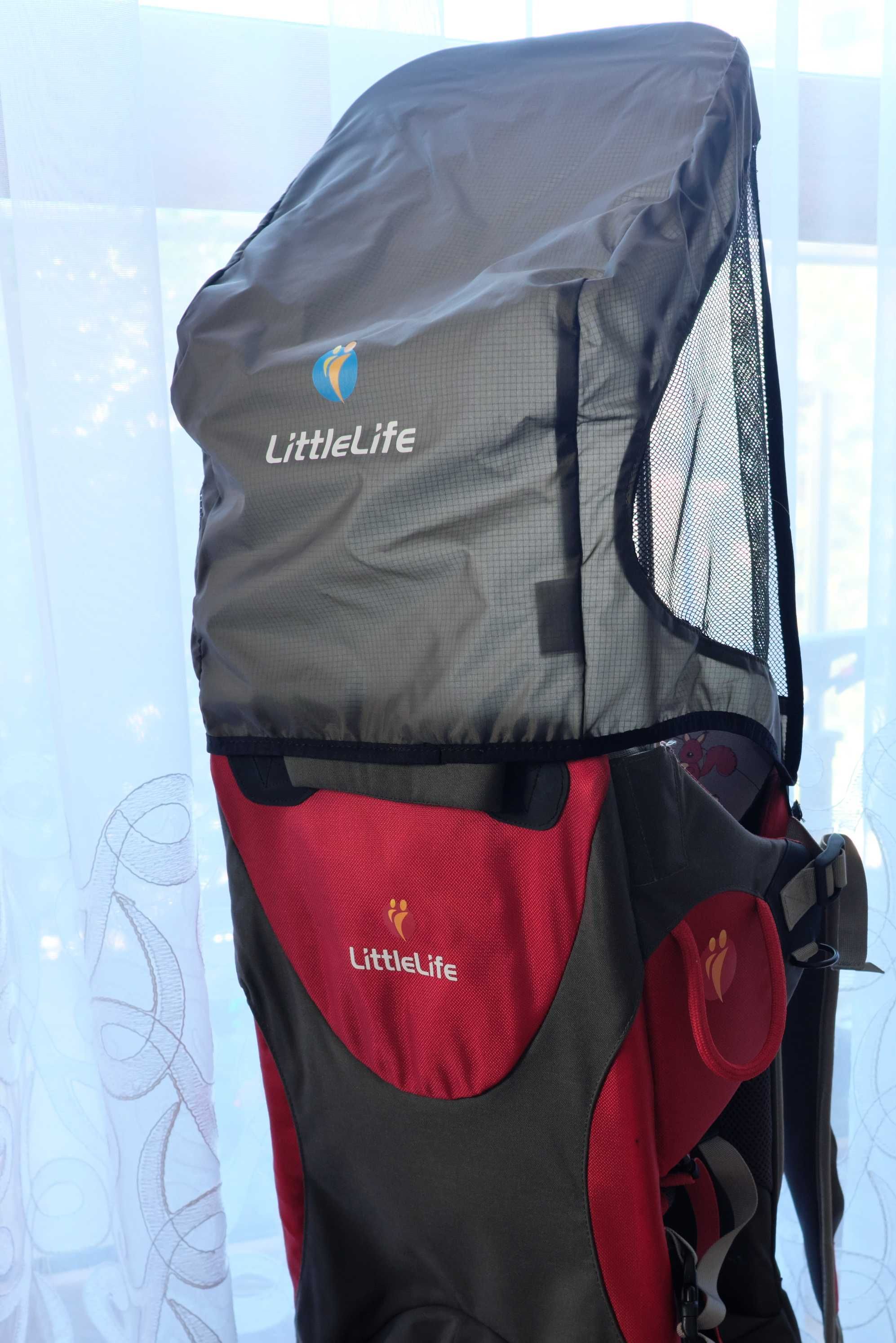 LittleLife Cross Country S3
