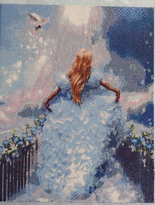 Картина алмазна мозаїка