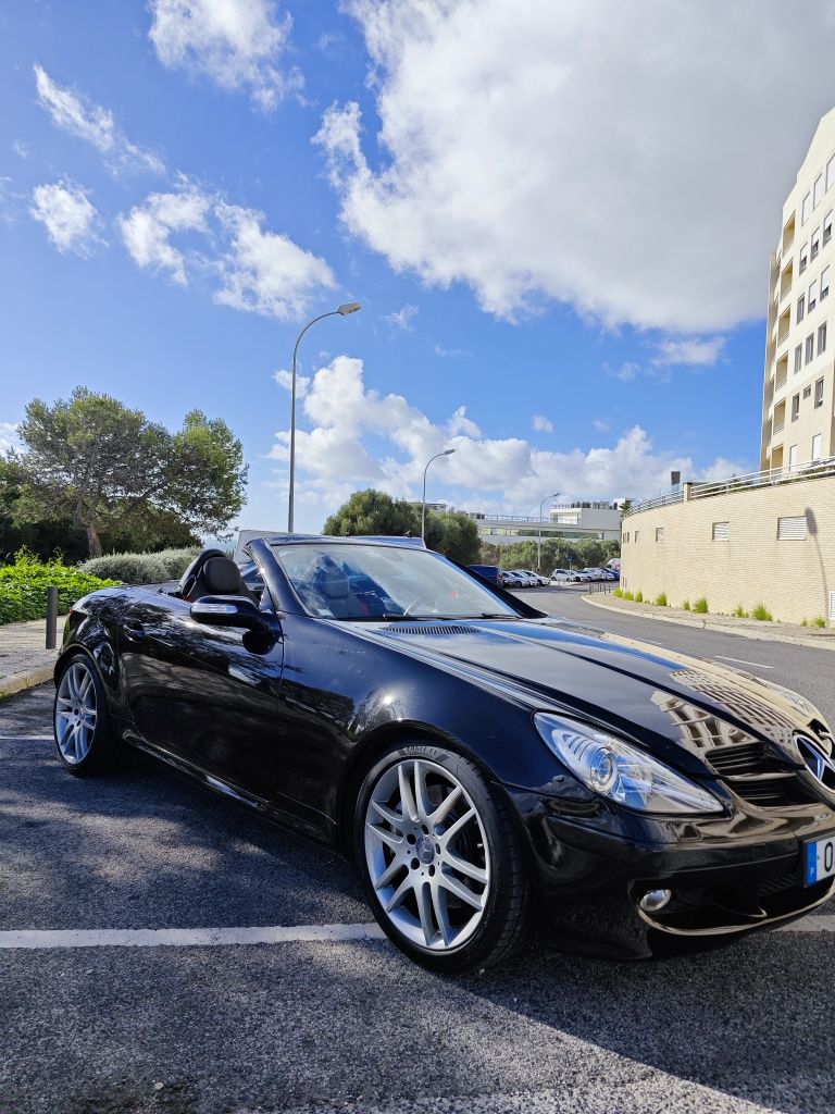 Mercedes SLK AMG - Nacional - GPL