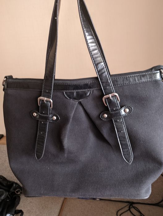 Жіноча сумка велика