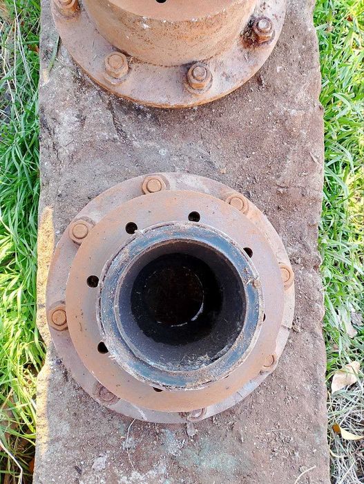 Ступиця ЗІЛ-130 Передня