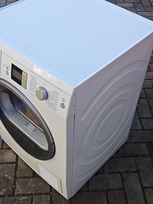 Сушильна машинка Bosch EcoLogixx7 S (Тепловий насос)
