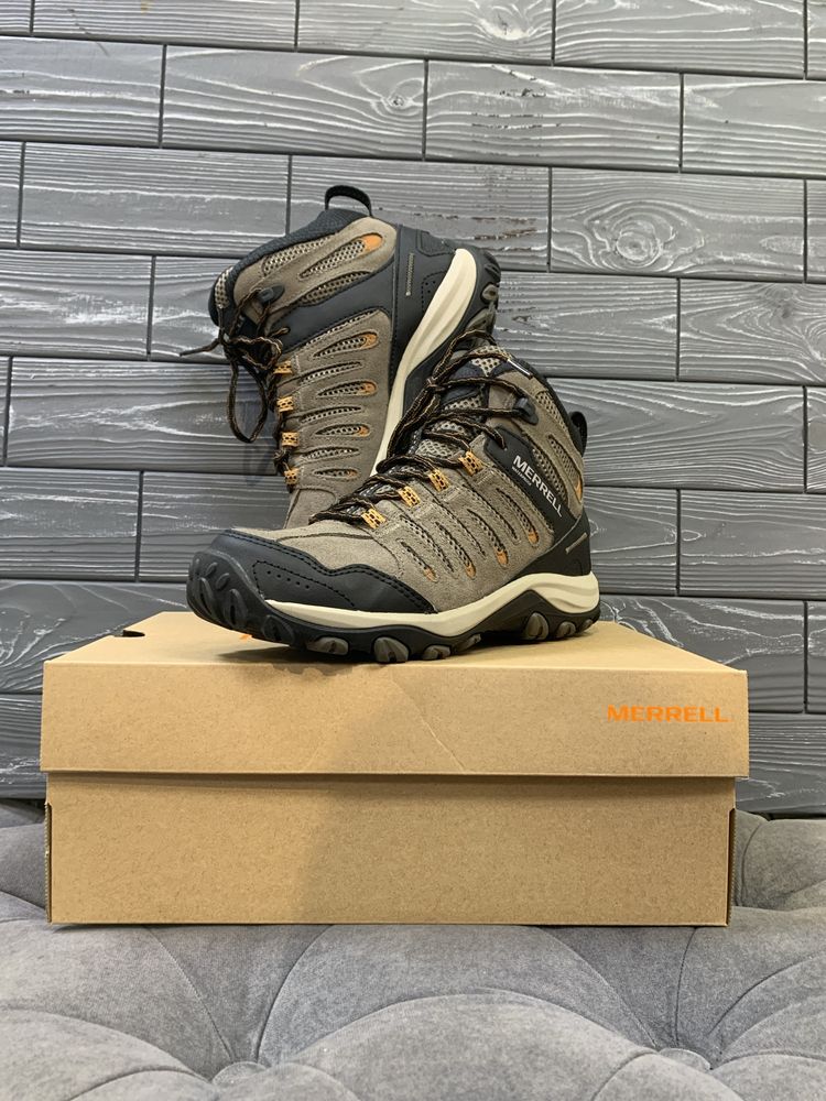 Кроссовки MERRELL Crosslander 3 Mid р.43