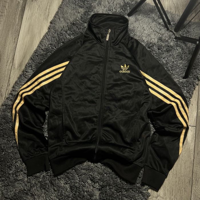 Вінтажна зіпка кофта адідас олімпійка adidas opium avantgarde firebird