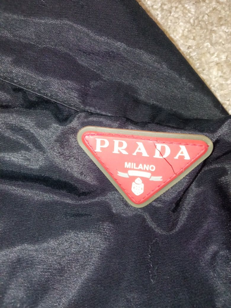 Куртка PRADA чоловіча
