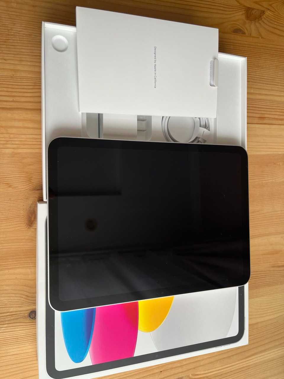 Apple iPad 2025 Wi-Fi 128GB Silver (MD3Y4) з гарантією