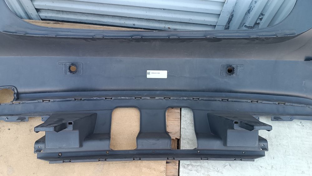 Vendo parachoque de frente Mercedes A class W 176 AMG ano 2012/17