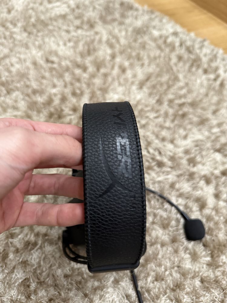 Auscultadores Gaming HyperX Cloud II
