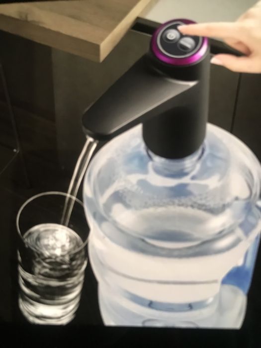 Помпа для питної води електрична USB