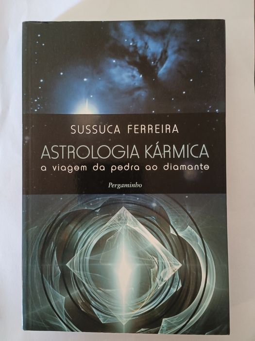 Astrologia Kármica - Sussuca Ferreira - Novo