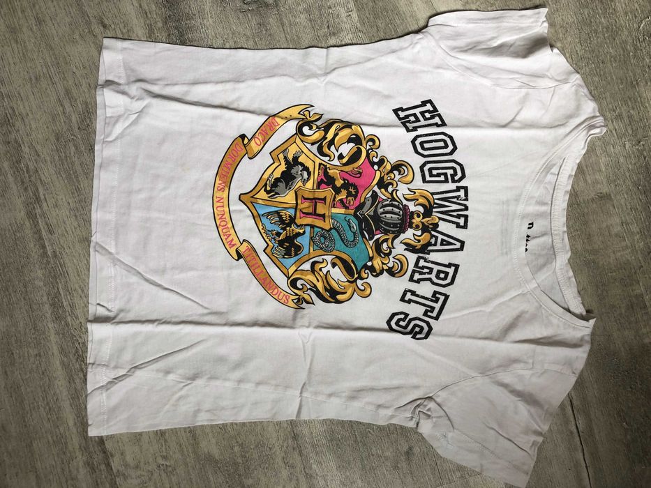 koszulka Harry Potter xs dziewczęca