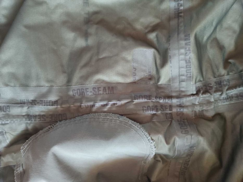 Kurtka Spodnie US Air Force ABU APECS Goretex M/R kontrakt