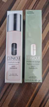 Zestaw 2 sztuki Clinique moisture surge hydrating lotion 100ml *2 200m