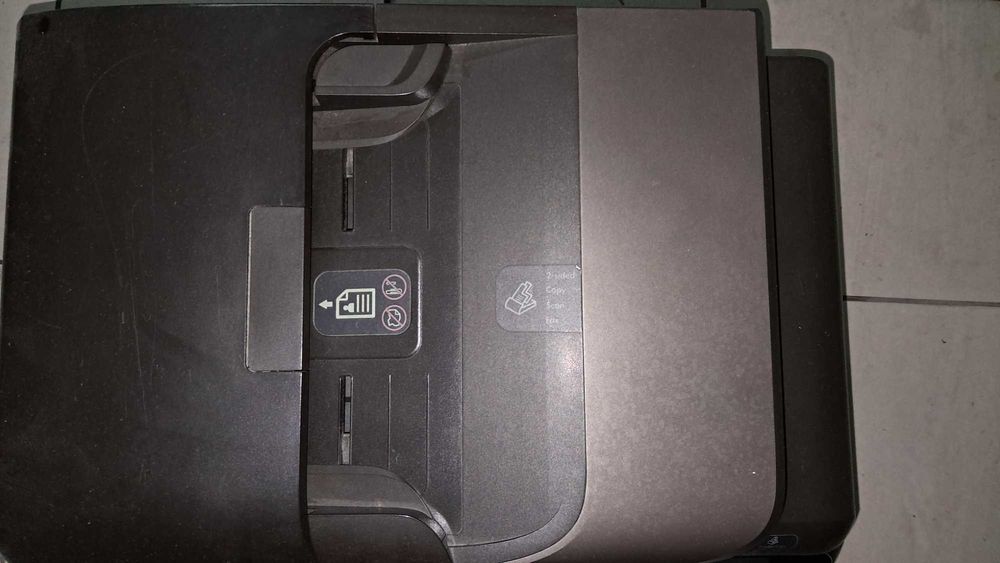 Impressora hp officejet pro 8600 plus