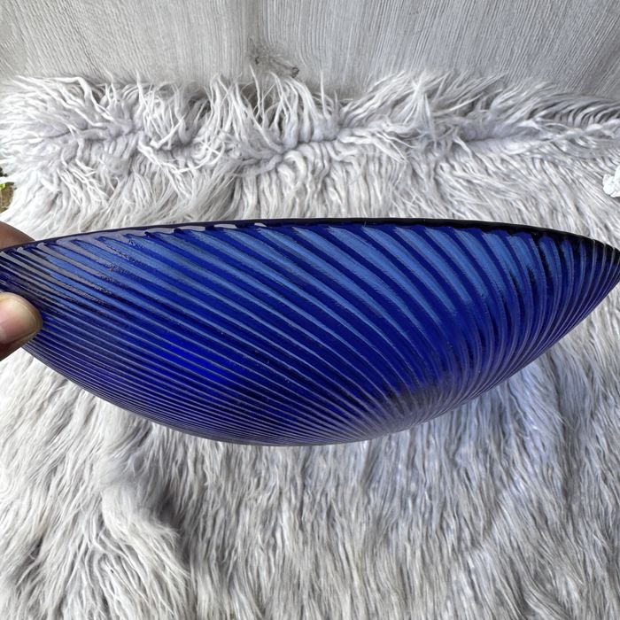 Misa z przezroczystego szkła