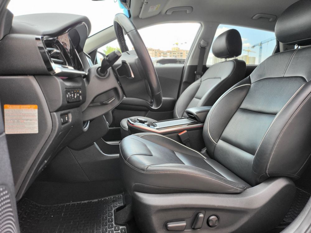 Kia e-Niro 64кВт 2021р без ДТП в Наявності