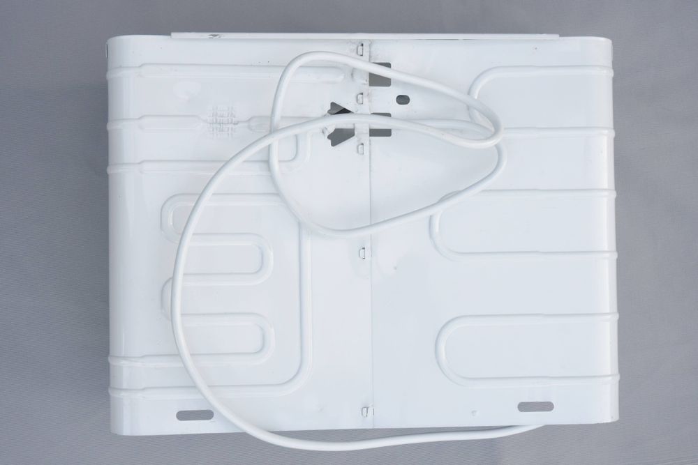 Испаритель 395x285x140mm (плачущий) Минск-5
