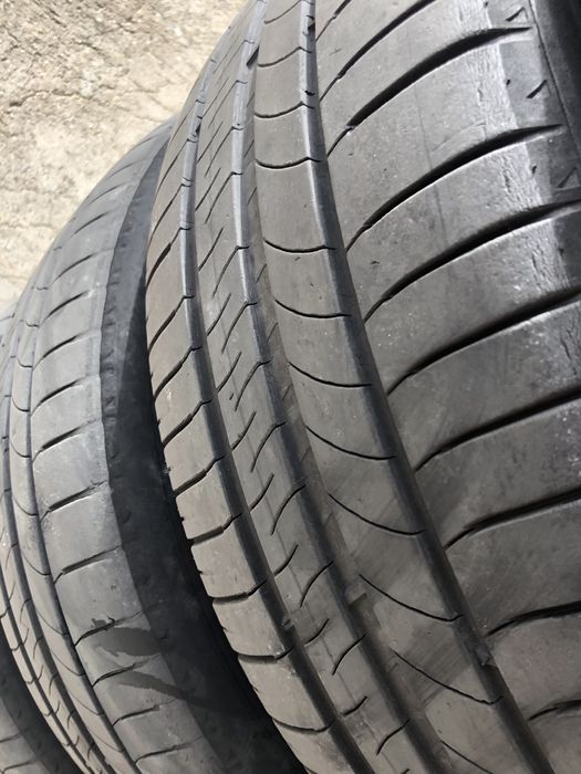 Jantes 5x112 c/ pneus 205/55/16 MICHELIN ENERGY SAVER
