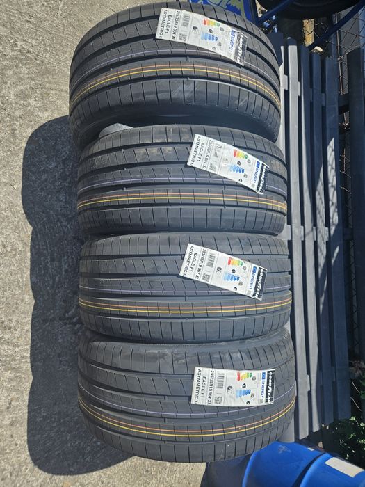 Opony letnie 255/35/19 goodyear asymetric 6