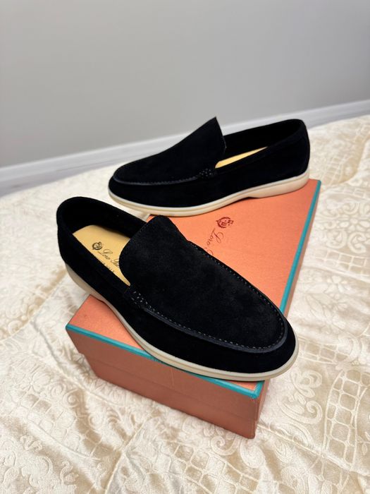 Лоферы Лоро Пиано