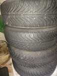 зимова резина 165/70 R14 5/100