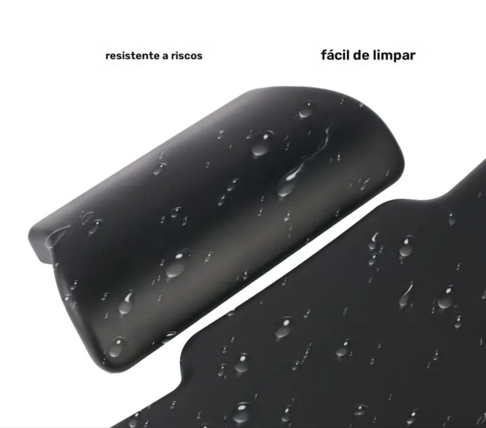 Encosto Top case de moto