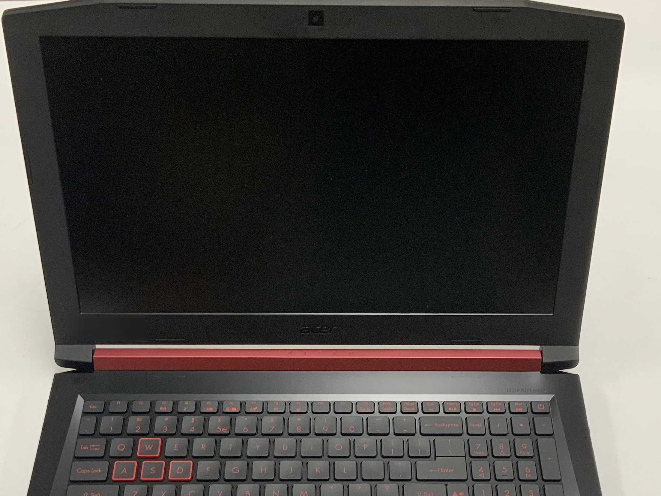 Gamingowy Acer Nitro +15,6" IPS+ i5 12GB SSD256GB+500GB WoT CS GTA5