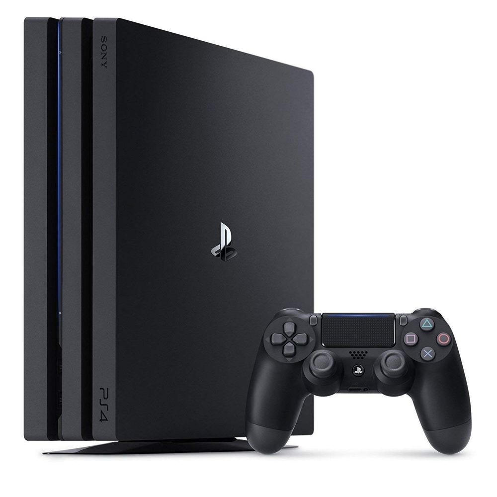 Playstation 4pro два джойстика
