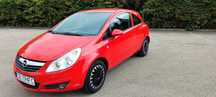Opel Corsa Corsa D 2007. 1.2benzyna