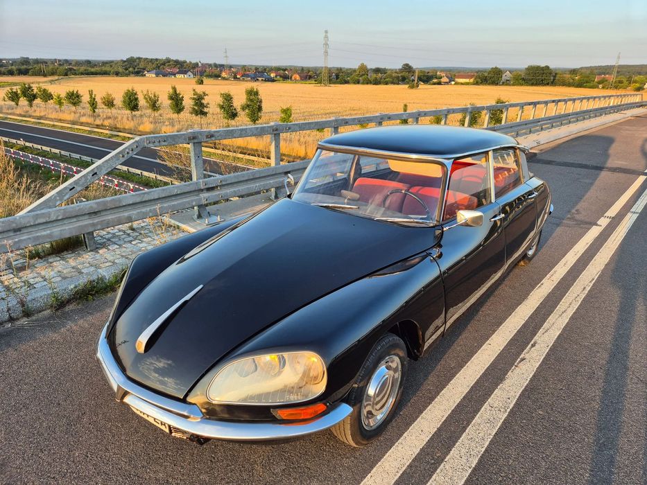 Citroën DS 1967 Piękny zabytkowy Citroen