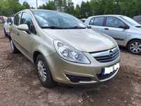 2007 Opel Corsa D 1.2 16V Z12XEP Silnik Skrzynia części