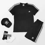 Продам стильний літній костюм Adidas!!!