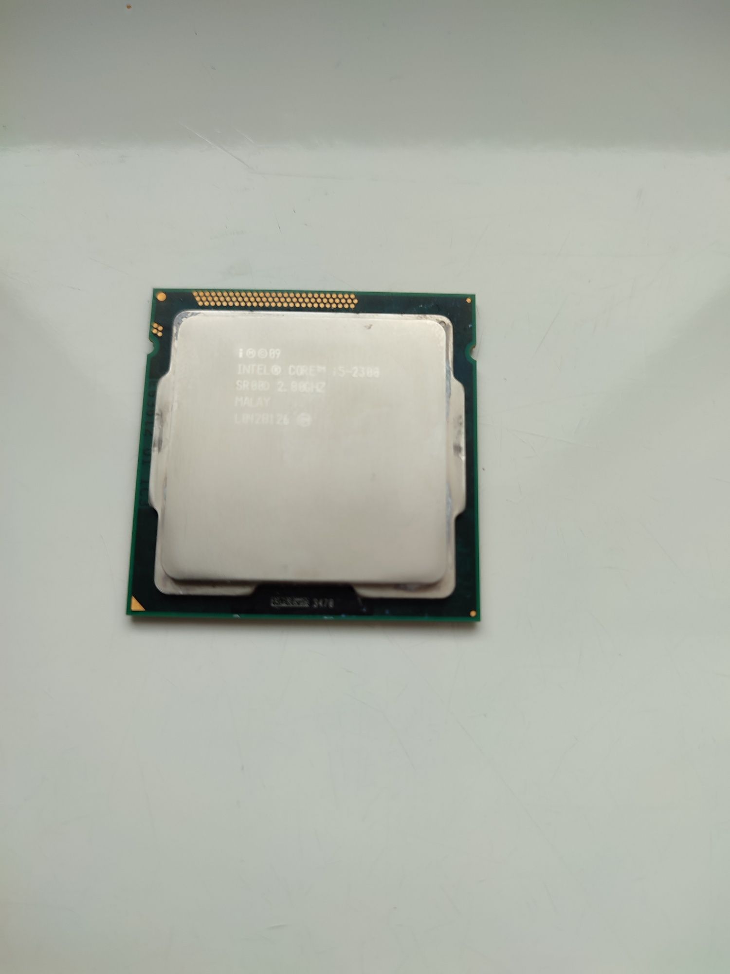 Процесор intel core i-5