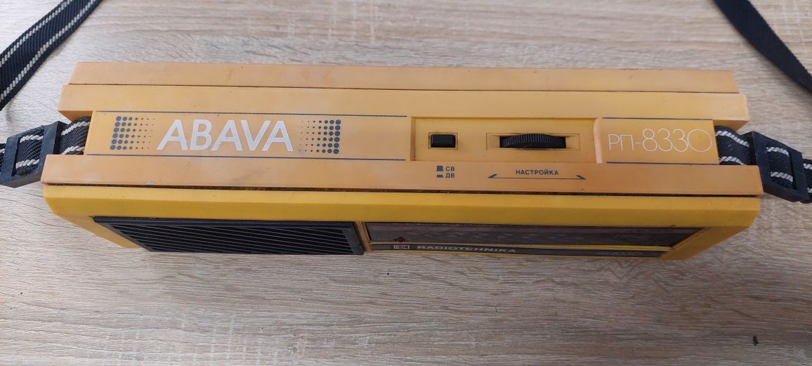 Радіоприйомнік  ABAVA