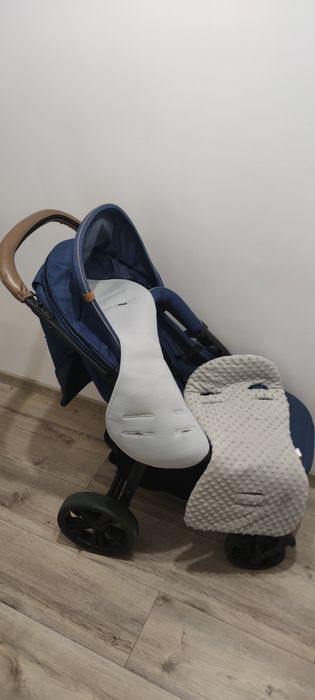 Wózek spacerowy lionelo annet spacerówka do 22kg