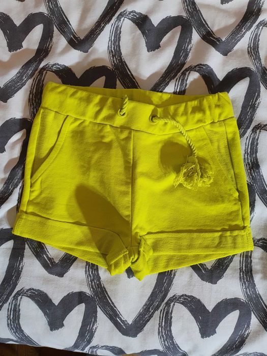 Spodenki Coccodrillo, 110