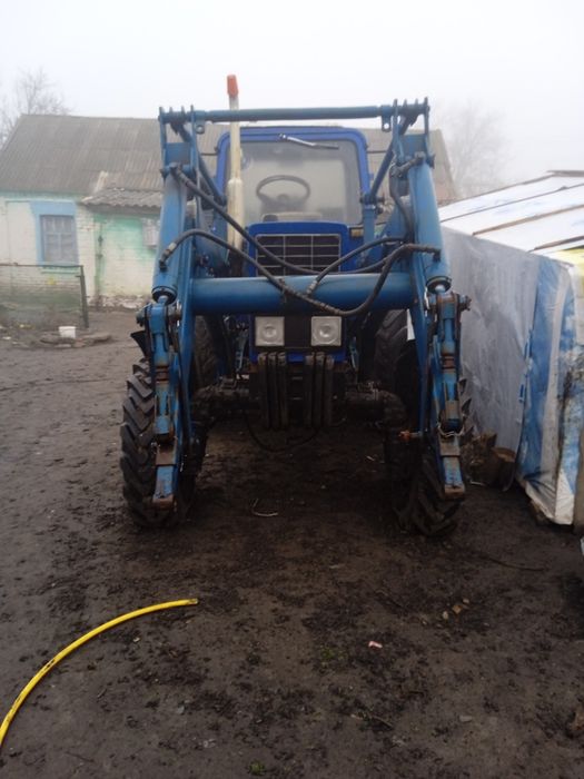 Продажа трактора МТЗ 82