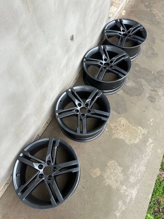 Диски R18 Audi A4 B9 S-line