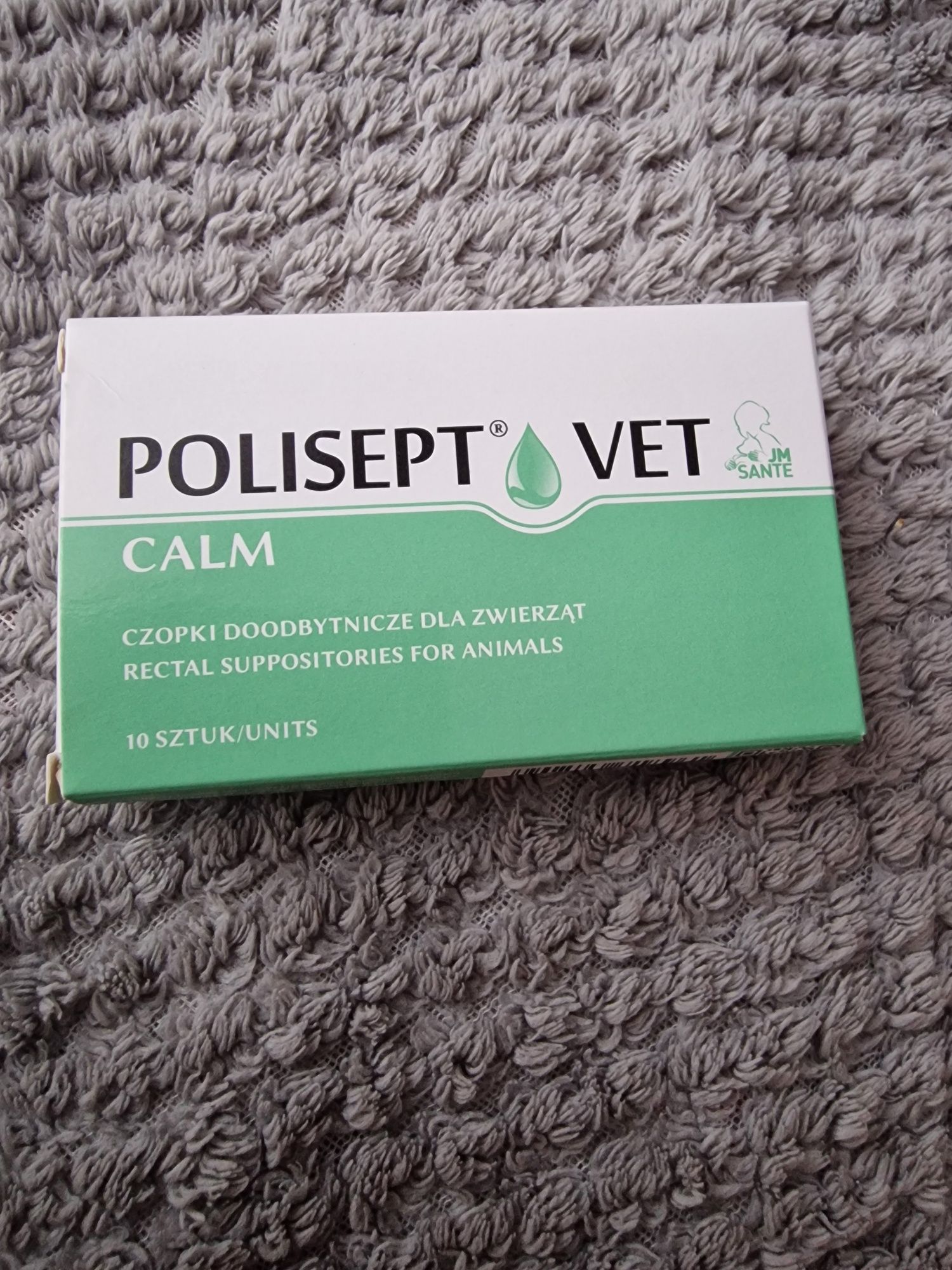 Polisept Vet Calm 7 sztuk