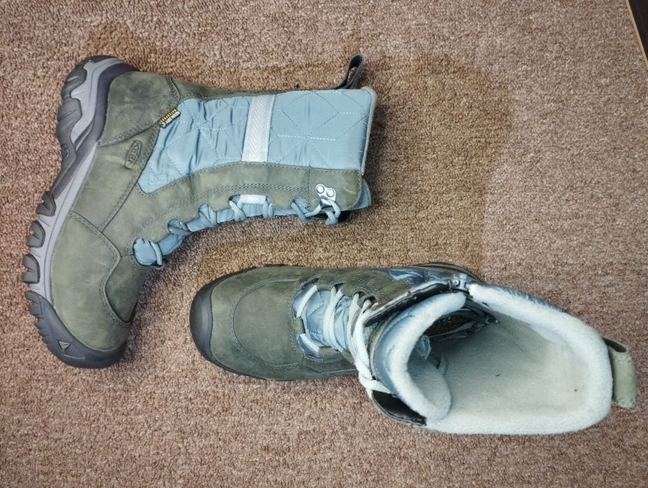 -32⁰. Високі термочеревики Keen Hoodoo III  Tall