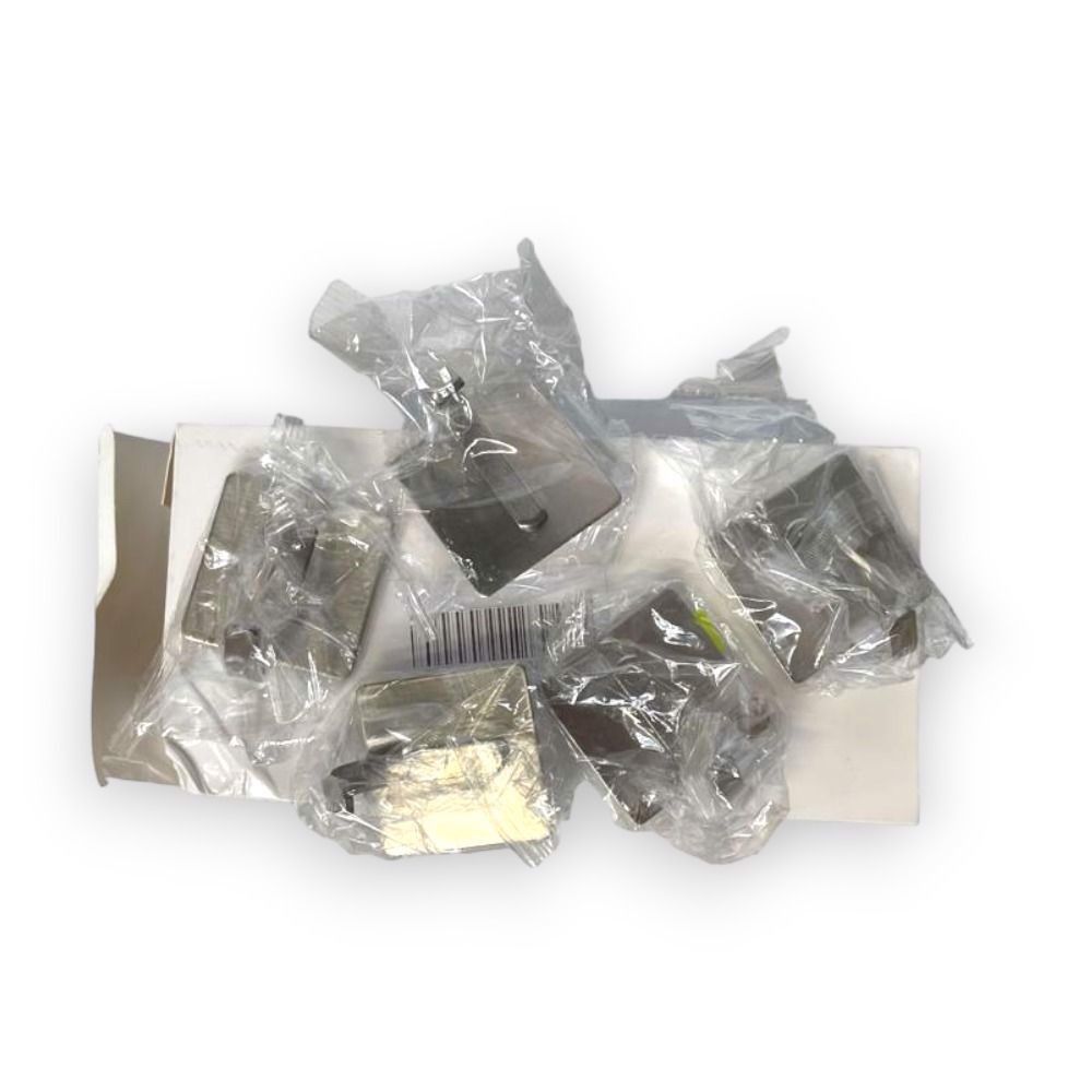 haczyki samoprzylepne 45x45 mm wieszaki na ręcznik