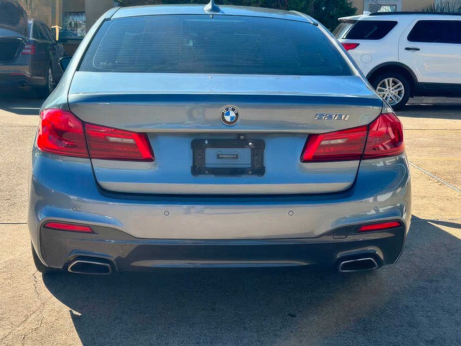 BMW 5 Series 530i      2019