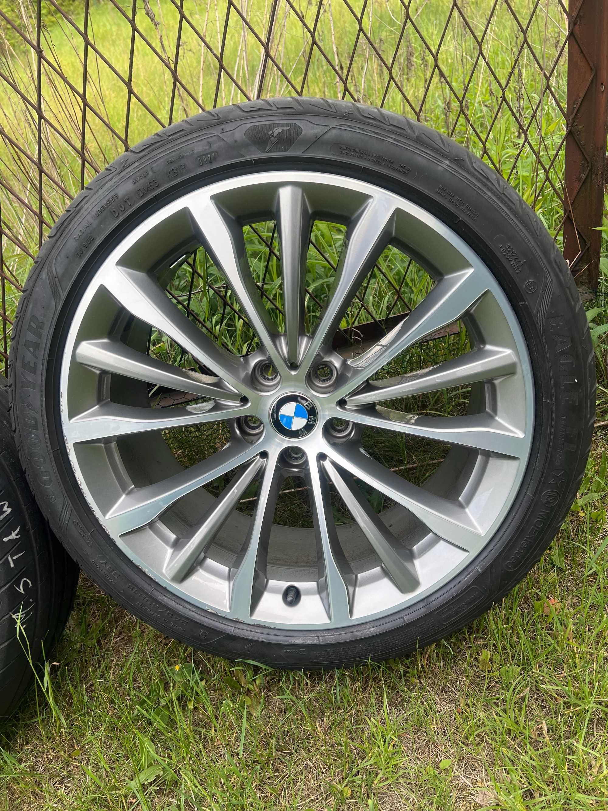 Koła do BMW G31 komplet RunFlat 19"