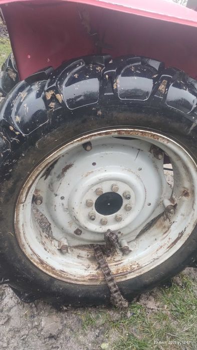 Трактор Mahindra fs240