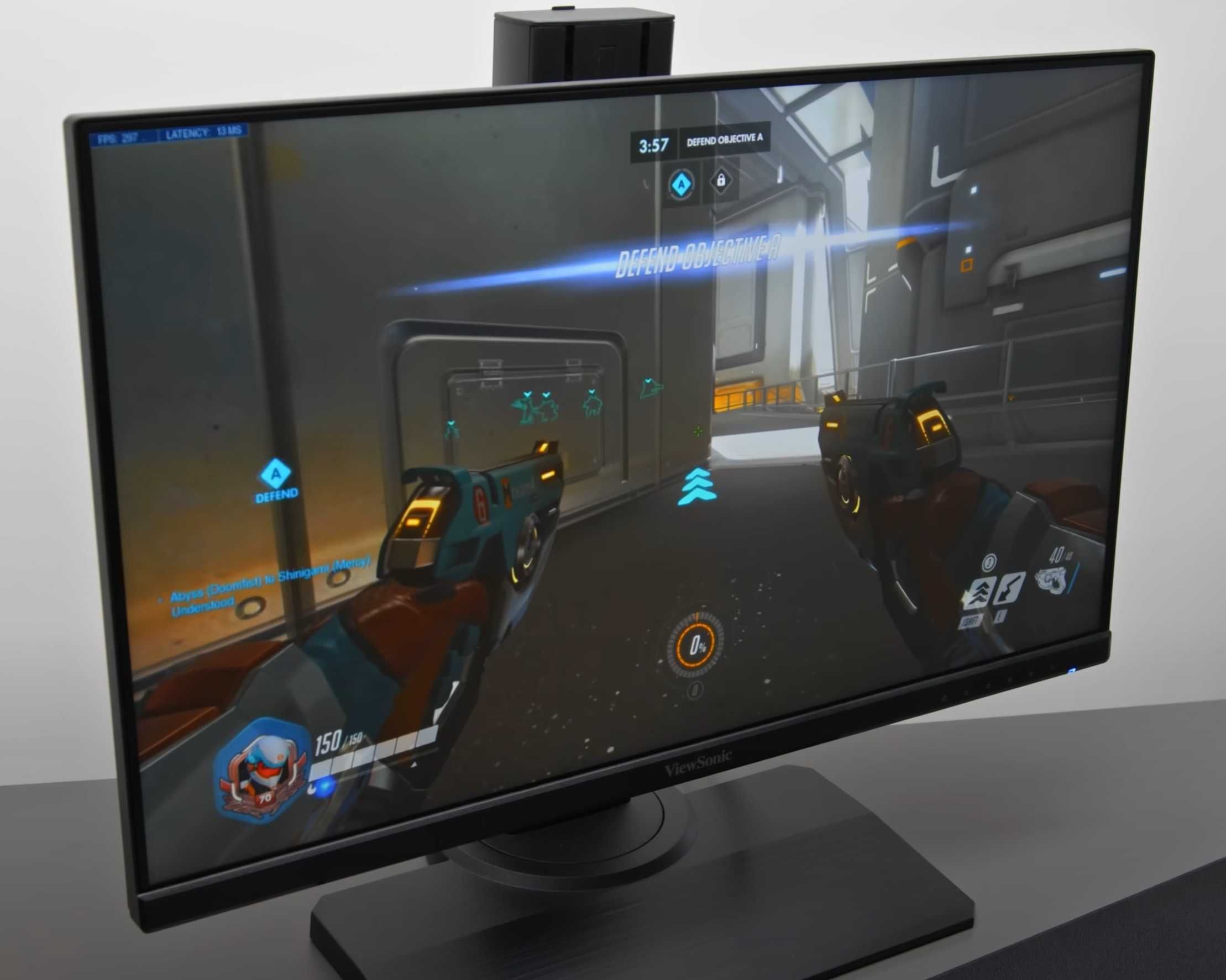 ViewSonic XG2431 24'' 240Hz BLUR BUSTERS 2.0 Fast-IPS