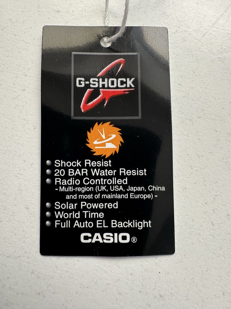 Zegarek Casio GW-7900B