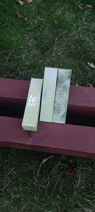 OnlyBio Hair in Balance – Toner do włosów Pistacja – Limitowany kolor